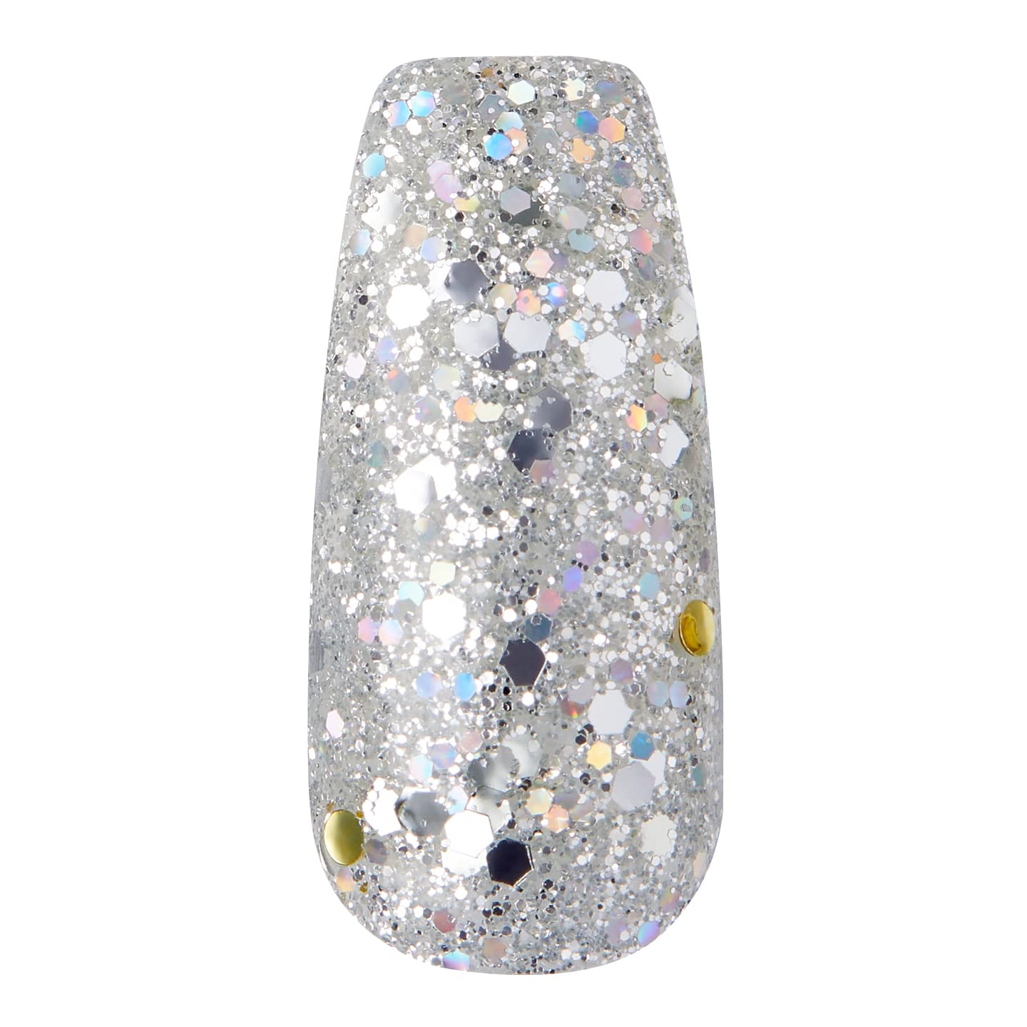 KISS Gel Fantasy Sculpted Nails- FRIENDS